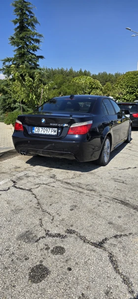 BMW 530 Стейдж 2 на скоростна кутия, стейдж 1 на двигате | Mobile.bg — малка снимка 7