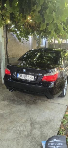 BMW 530 Стейдж 2 на скоростна кутия, стейдж 1 на двигате | Mobile.bg — малка снимка 11