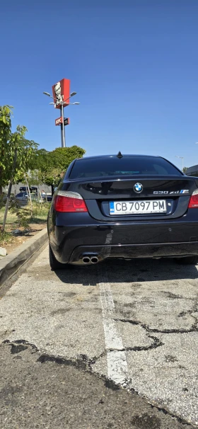 BMW 530 Стейдж 2 на скоростна кутия, стейдж 1 на двигате | Mobile.bg — малка снимка 5