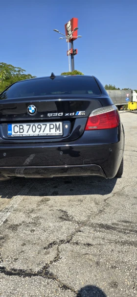 BMW 530 Стейдж 2 на скоростна кутия, стейдж 1 на двигате | Mobile.bg — малка снимка 6