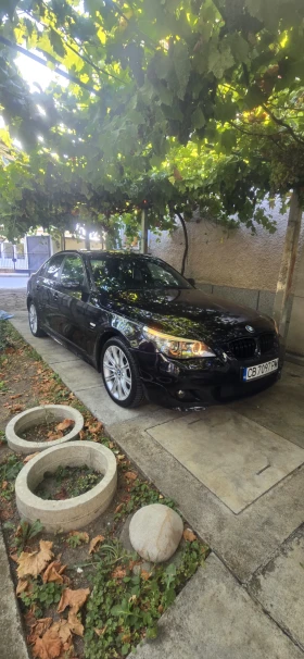 BMW 530 Стейдж 2 на скоростна кутия, стейдж 1 на двигате | Mobile.bg — малка снимка 3