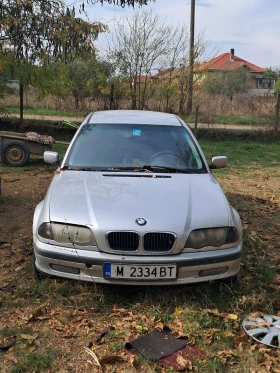 Снимка BMW 320