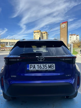Toyota Yaris Cross HYBRID CHIC 2WD - 52000 лв. / 26587.18 € - 25266157 5 | Car24.bg Toyota Yaris Cross HYBRID CHIC 2WD - 52000 лв. / 26587.18 € - 25266157 5