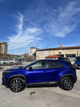 Toyota Yaris Cross HYBRID CHIC 2WD - 52000 лв. / 26587.18 € - 25266157 7 | Car24.bg Toyota Yaris Cross HYBRID CHIC 2WD - 52000 лв. / 26587.18 € - 25266157 7