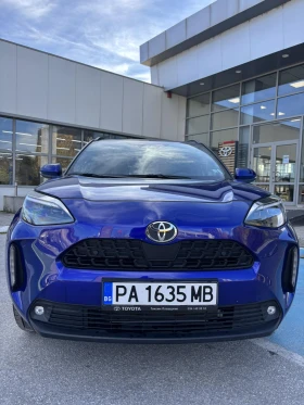 Toyota Yaris Cross HYBRID CHIC 2WD - 52000 лв. / 26587.18 € - 25266157 3 | Car24.bg Toyota Yaris Cross HYBRID CHIC 2WD - 52000 лв. / 26587.18 € - 25266157 3