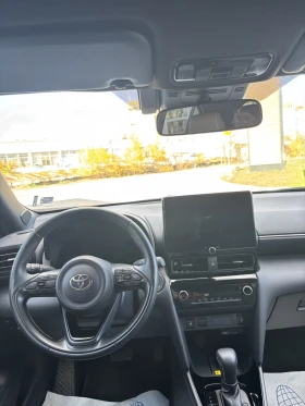 Toyota Yaris Cross HYBRID CHIC 2WD - 52000 лв. / 26587.18 € - 25266157 9 | Car24.bg Toyota Yaris Cross HYBRID CHIC 2WD - 52000 лв. / 26587.18 € - 25266157 9