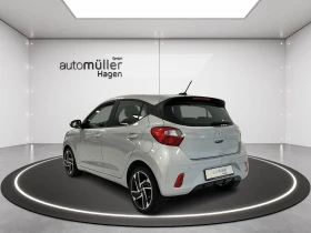Hyundai I10 1.0 Trend NAVI| L&S-HZG| CARPLAY| KAMERA| SPUR - 11290 € / 22081.32 лв. - 87600596 2 | Car24.bg Hyundai I10 1.0 Trend NAVI| L&S-HZG| CARPLAY| KAMERA| SPUR - 11290 € / 22081.32 лв. - 87600596 2