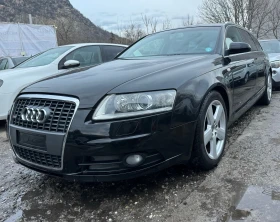 Audi A6 3.0TDI 233HP 6 SKOROSTI 3xS-LINE FUUUL 2008G - Car24.bg Audi A6 3.0TDI 233HP 6 SKOROSTI 3xS-LINE FUUUL 2008G