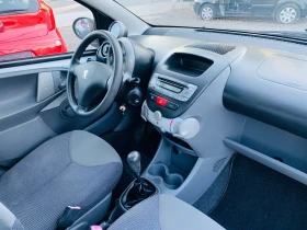 Peugeot 107 1.0i 57000км - 2300 € / 4498.41 лв. - 97237113 14 | Car24.bg Peugeot 107 1.0i 57000км - 2300 € / 4498.41 лв. - 97237113 14