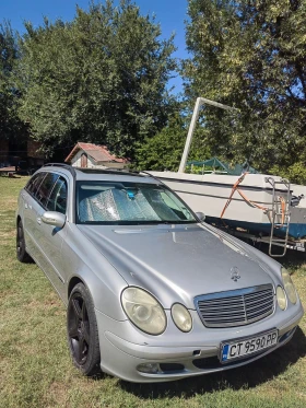 Mercedes-Benz E 220 - 3500 € - 82796673 4 | Car24.bg Mercedes-Benz E 220 - 3500 € - 82796673 4
