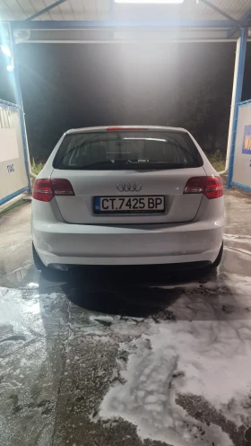 Audi A3 Sportback 1.8 ТFSI Климатик 2009г. - 3900 € - 26792935 5 | Car24.bg Audi A3 Sportback 1.8 ТFSI Климатик 2009г. - 3900 € - 26792935 5