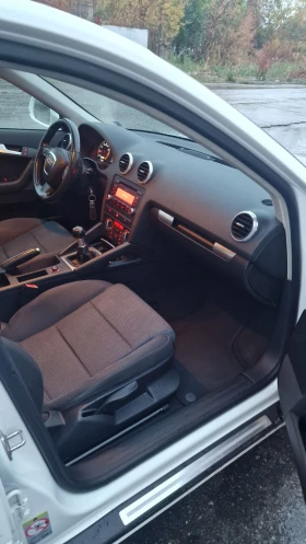 Audi A3 Sportback 1.8 ТFSI Климатик 2009г. - 3900 € - 26792935 10 | Car24.bg Audi A3 Sportback 1.8 ТFSI Климатик 2009г. - 3900 € - 26792935 10