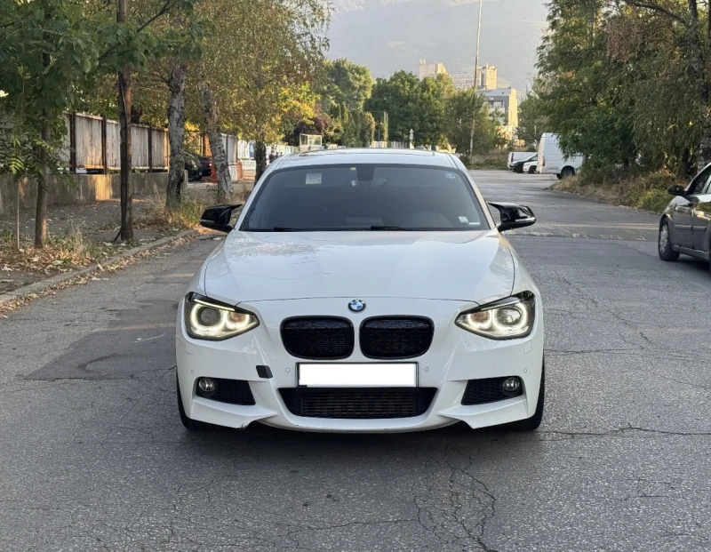 BMW 125 d* * * M Performance* * * 8ZF* * * KOJA* * * RECAR - 21999 лв. / 11247.91 € - 59726129 1 | Car24.bg BMW 125 d* * * M Performance* * * 8ZF* * * KOJA* * * RECAR - 21999 лв. / 11247.91 € - 59726129 1