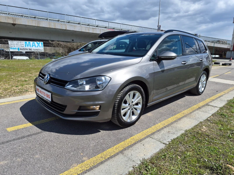 VW Golf Variant 1.6D АВТОМАТ - 6599 € / 12906.52 лв. - 71815988 1 | Car24.bg VW Golf Variant 1.6D АВТОМАТ - 6599 € / 12906.52 лв. - 71815988 1