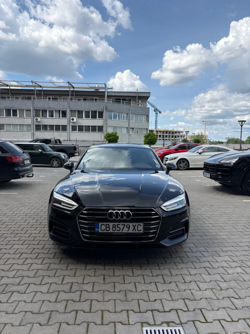 Audi A5 - 23000 € / 44984.09 лв. - 19235879 1 | Car24.bg Audi A5 - 23000 € / 44984.09 лв. - 19235879 1