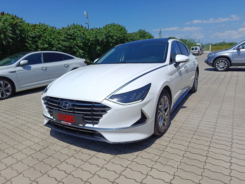 Hyundai Sonata - 17900 € - 96759223 1 | Car24.bg Hyundai Sonata - 17900 € - 96759223 1