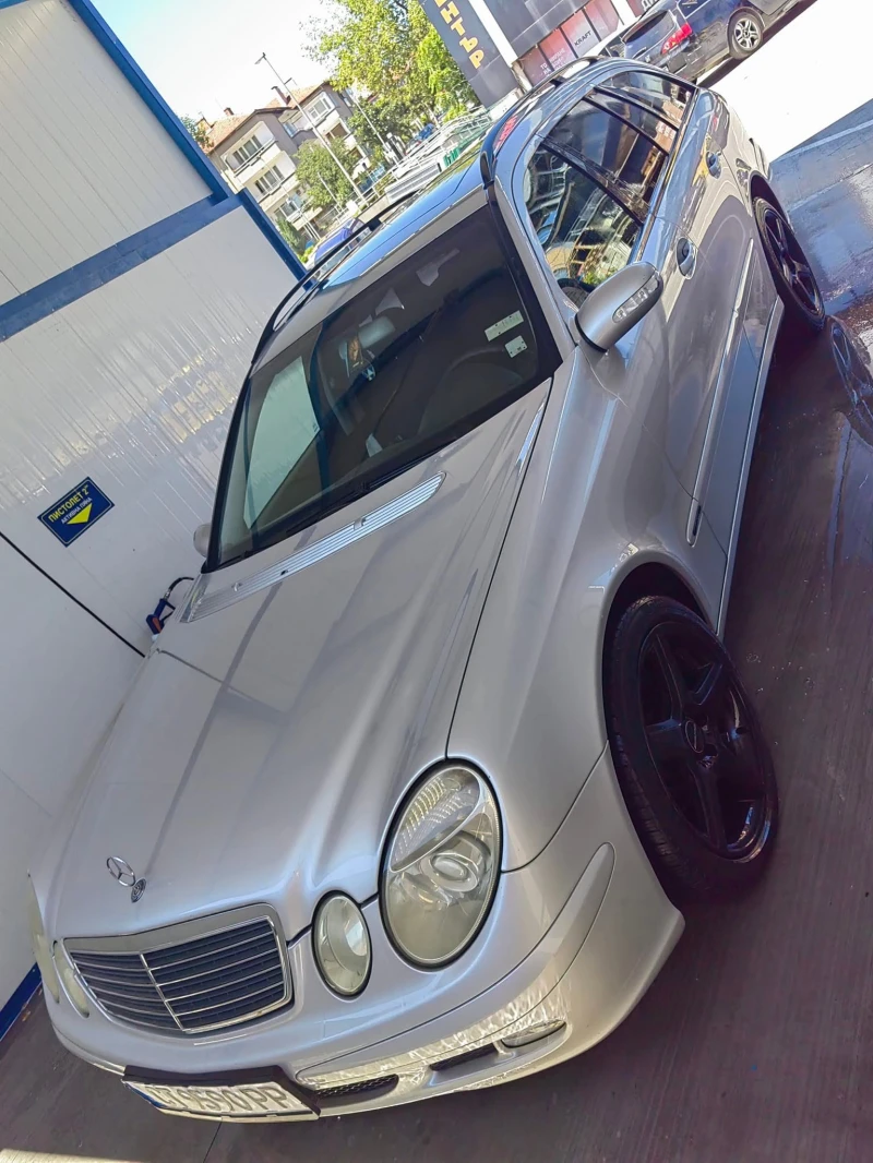 Mercedes-Benz E 220 - 3500 € - 82796673 1 | Car24.bg Mercedes-Benz E 220 - 3500 € - 82796673 1