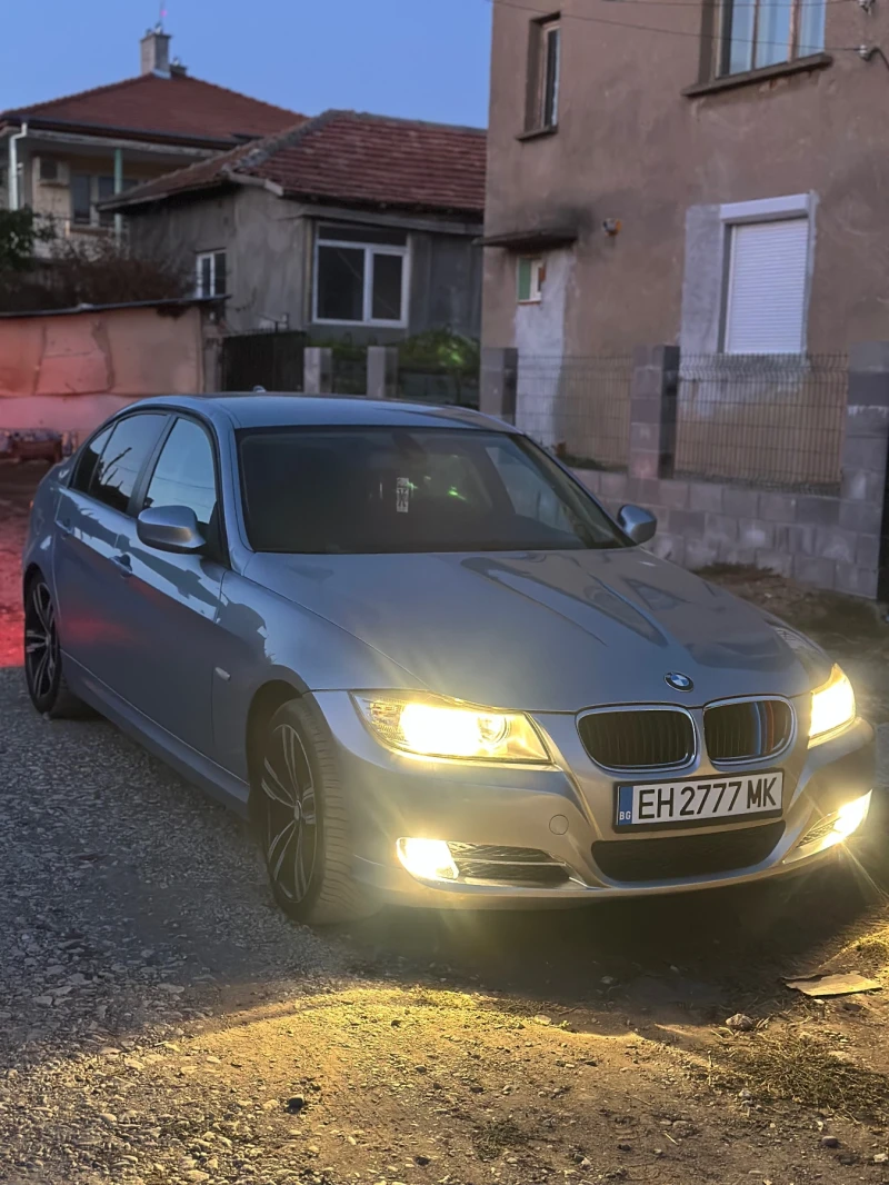 BMW 320 - 4300 € - 12659479 1 | Car24.bg BMW 320 - 4300 € - 12659479 1