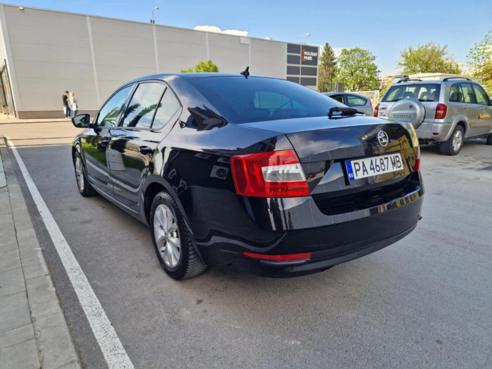 Skoda Octavia 1, 6 дизел 116к.с Промоция - изображение 4 | Auto.bg Skoda Octavia 1, 6 дизел 116к.с Промоция - изображение 4