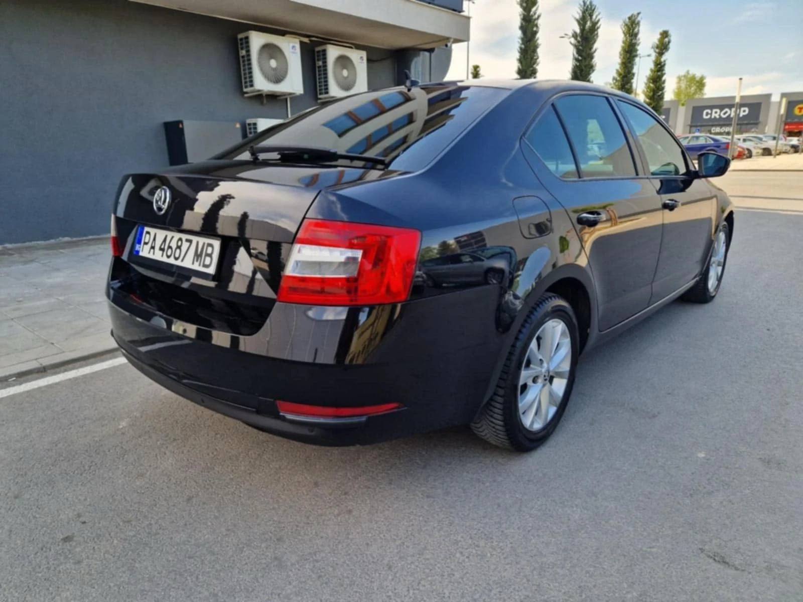 Skoda Octavia 1, 6 дизел 116к.с Промоция - изображение 5 | Auto.bg Skoda Octavia 1, 6 дизел 116к.с Промоция - изображение 5