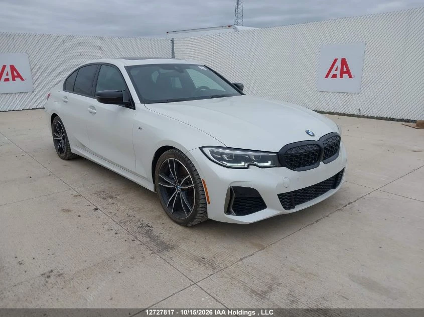 BMW 340 M/XDrive/ДВА КЛЮЧА/КЛИП НА МОТОРА/CARFAX | Auto.bg — изображение 1 BMW 340 M/XDrive/ДВА КЛЮЧА/КЛИП НА МОТОРА/CARFAX | Auto.bg — изображение 1