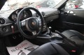 Porsche Boxster Bose/Ръчна Кутия/Кабрио/Навигация/Chrono - [8] 