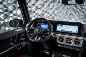 Mercedes-Benz G 63 AMG 4M AMG* Night* Pano* Burm - 199900 € / 390970.42 лв. - 70710126 10 | Car24.bg Mercedes-Benz G 63 AMG 4M AMG* Night* Pano* Burm - 199900 € / 390970.42 лв. - 70710126 10