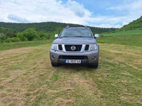 Nissan Navara 2.5 FULL - Car24.bg Nissan Navara 2.5 FULL