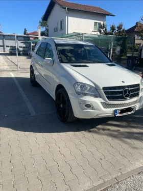 Mercedes-Benz ML 350 - Car24.bg Mercedes-Benz ML 350