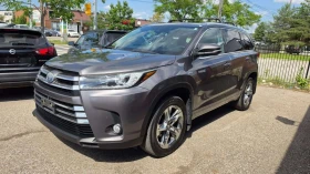 Снимка Toyota Highlander
