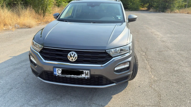 VW T-Roc - 33333 лв. / 17042.89 € - 59098638 1 | Car24.bg VW T-Roc - 33333 лв. / 17042.89 € - 59098638 1