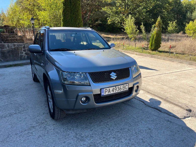 Suzuki Grand vitara - 3500 € - 81653413 1 | Car24.bg Suzuki Grand vitara - 3500 € - 81653413 1