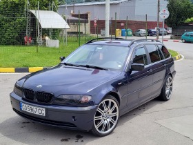 BMW 330 204кс РЪЧКА/ЗАДНО - [1] 