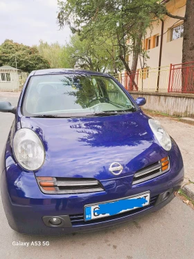 Снимка Nissan Micra
