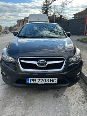 Subaru XV - Car24.bg Subaru XV