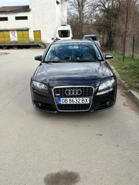 Audi A4 Sline - Car24.bg Audi A4 Sline