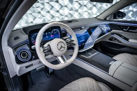 Mercedes-Benz S 450 d L 4M AMG* Pano* Burm* 360 | Auto.bg — изображение 8 Mercedes-Benz S 450 d L 4M AMG* Pano* Burm* 360 | Auto.bg — изображение 8
