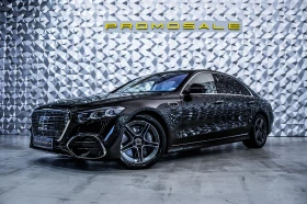 Mercedes-Benz S 450 d L 4M AMG* Pano* Burm* 360