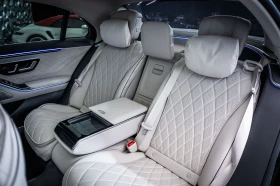 Mercedes-Benz S 450 d L 4M AMG* Pano* Burm* 360 | Auto.bg — изображение 15 Mercedes-Benz S 450 d L 4M AMG* Pano* Burm* 360 | Auto.bg — изображение 15