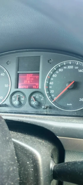 VW Touran - 2650 € - 72295682 5 | Car24.bg VW Touran - 2650 € - 72295682 5