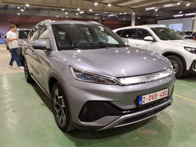 BYD Atto3 - 26300 € / 51438.33 лв. - 40669269 1 | Car24.bg BYD Atto3 - 26300 € / 51438.33 лв. - 40669269 1