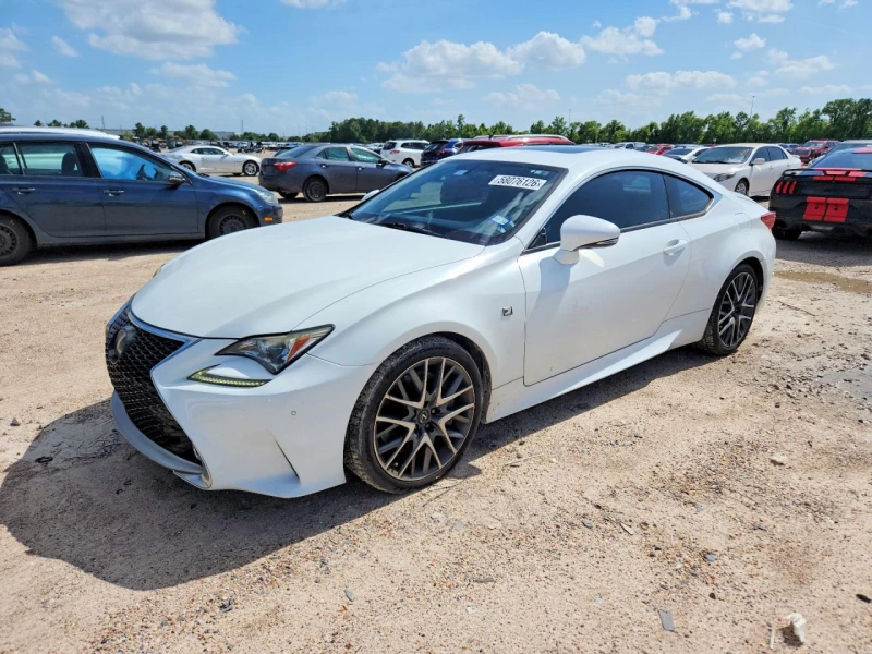 Lexus RC 350 F Sport - 16900 € / 33053.53 лв. - 15960762 1 | Car24.bg Lexus RC 350 F Sport - 16900 € / 33053.53 лв. - 15960762 1