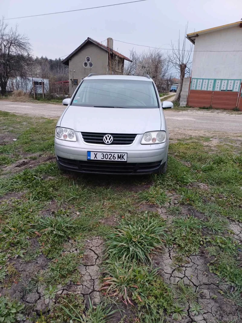 VW Touran - 2650 € - 72295682 1 | Car24.bg VW Touran - 2650 € - 72295682 1
