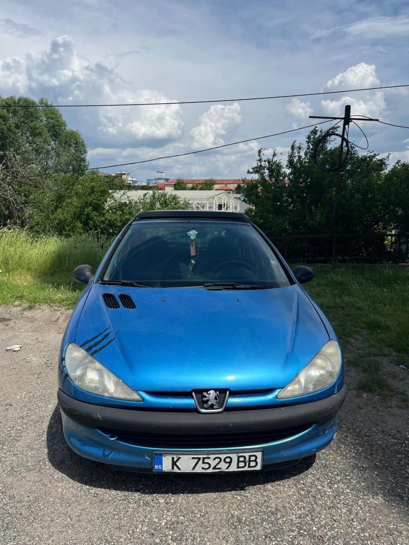 Peugeot 206 - 800 € - 29338424 1 | Car24.bg Peugeot 206 - 800 € - 29338424 1