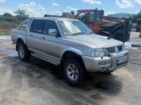 Mitsubishi L200 WARRIOR
