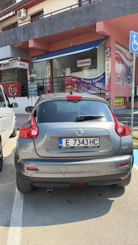 Nissan Juke undefined | Auto.bg — изображение 11 Nissan Juke undefined | Auto.bg — изображение 11