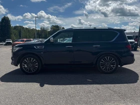Infiniti QX80 * LUXE 7 Passenger * CARFAX * ЦЕНА ДО БГ | Auto.bg — изображение 2 Infiniti QX80 * LUXE 7 Passenger * CARFAX * ЦЕНА ДО БГ | Auto.bg — изображение 2