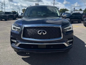 Infiniti QX80 * LUXE 7 Passenger * CARFAX * ЦЕНА ДО БГ | Auto.bg — изображение 3 Infiniti QX80 * LUXE 7 Passenger * CARFAX * ЦЕНА ДО БГ | Auto.bg — изображение 3