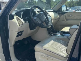 Infiniti QX80 * LUXE 7 Passenger * CARFAX * ЦЕНА ДО БГ | Auto.bg — изображение 7 Infiniti QX80 * LUXE 7 Passenger * CARFAX * ЦЕНА ДО БГ | Auto.bg — изображение 7