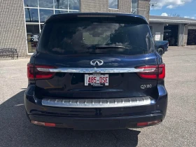 Infiniti QX80 * LUXE 7 Passenger * CARFAX * ЦЕНА ДО БГ | Auto.bg — изображение 5 Infiniti QX80 * LUXE 7 Passenger * CARFAX * ЦЕНА ДО БГ | Auto.bg — изображение 5